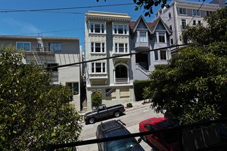 1136-1140 Green St in San Francisco, CA - Building Photo - Building Photo