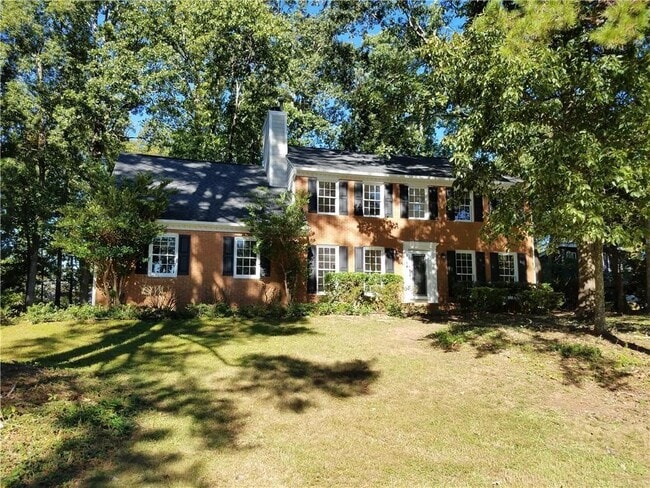 property at 1133 Colony Dr