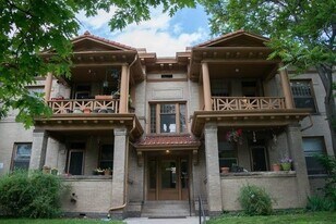 2316 E 12th Ave in Denver, CO - Building Photo
