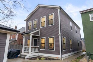 1205 Hamlet St in Columbus, OH - Building Photo