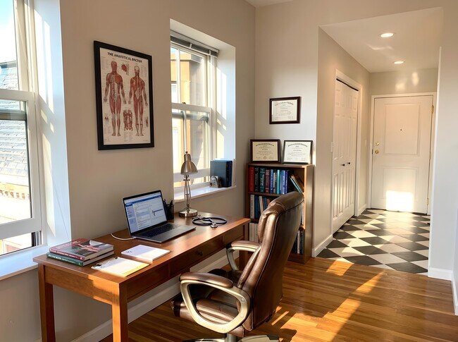 property at 3 Worcester Sq