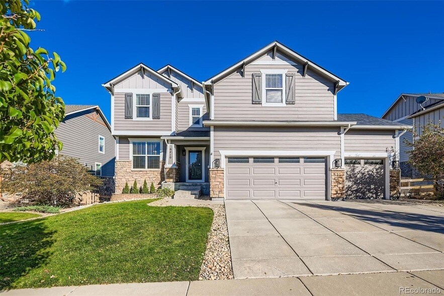 6410 S Ider St in Aurora, CO - Building Photo