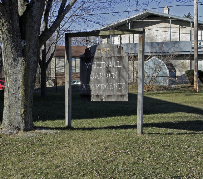 Whitnall Garden Apartments in St. Francis, WI - Building Photo - Building Photo