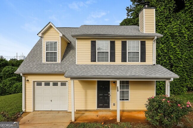 property at 726 Glenshire Ct