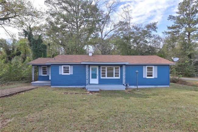 property at 1640 Kitchens Rd