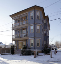 63-65 Boyd St Apartments