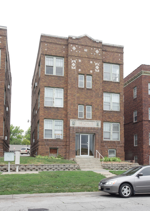 Bel-Air in Lincoln, NE - Foto de edificio