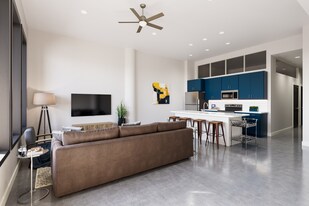 Factory 52 Apartments