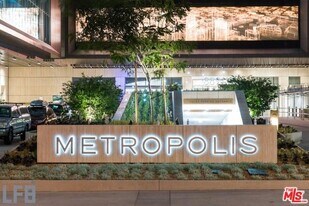 889 Francisco St, Unit 1010 in Los Angeles, CA - Building Photo