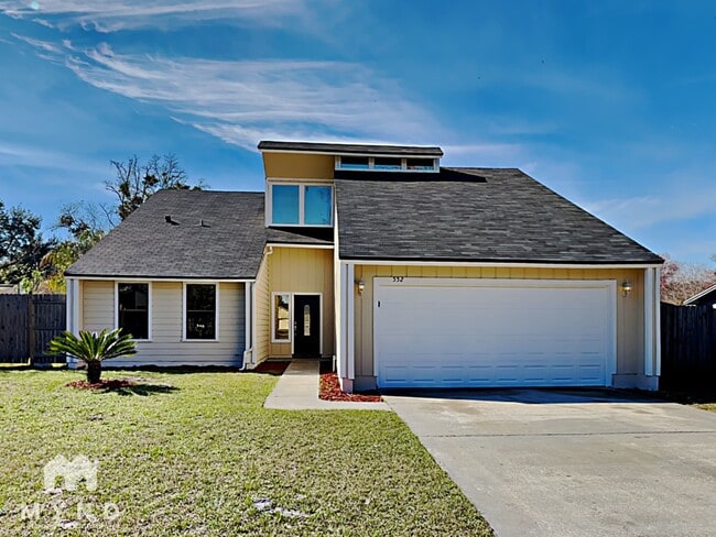 property at 552 George Taylor St