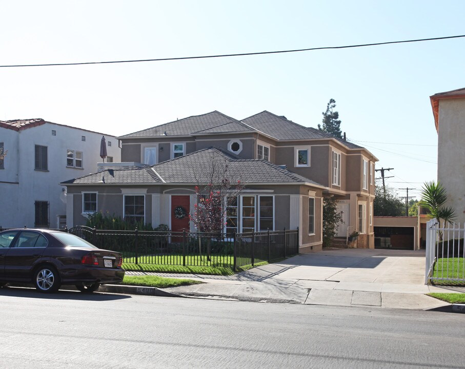 5400 Packard St in Los Angeles, CA - Building Photo