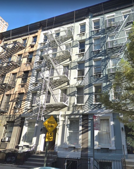 419 East 87 Street in New York, NY - Foto de edificio