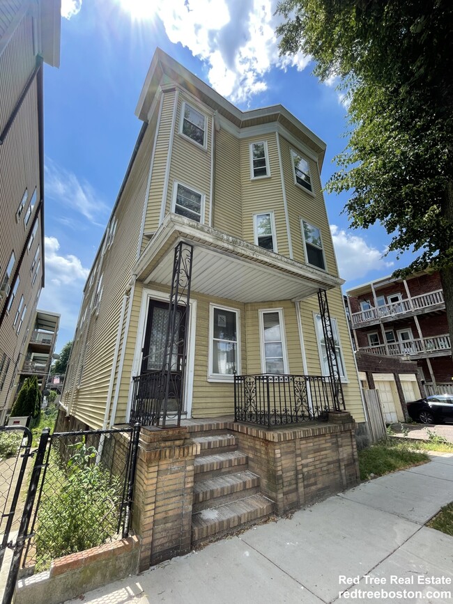 44 Ashley St in Boston, MA - Building Photo - Building Photo