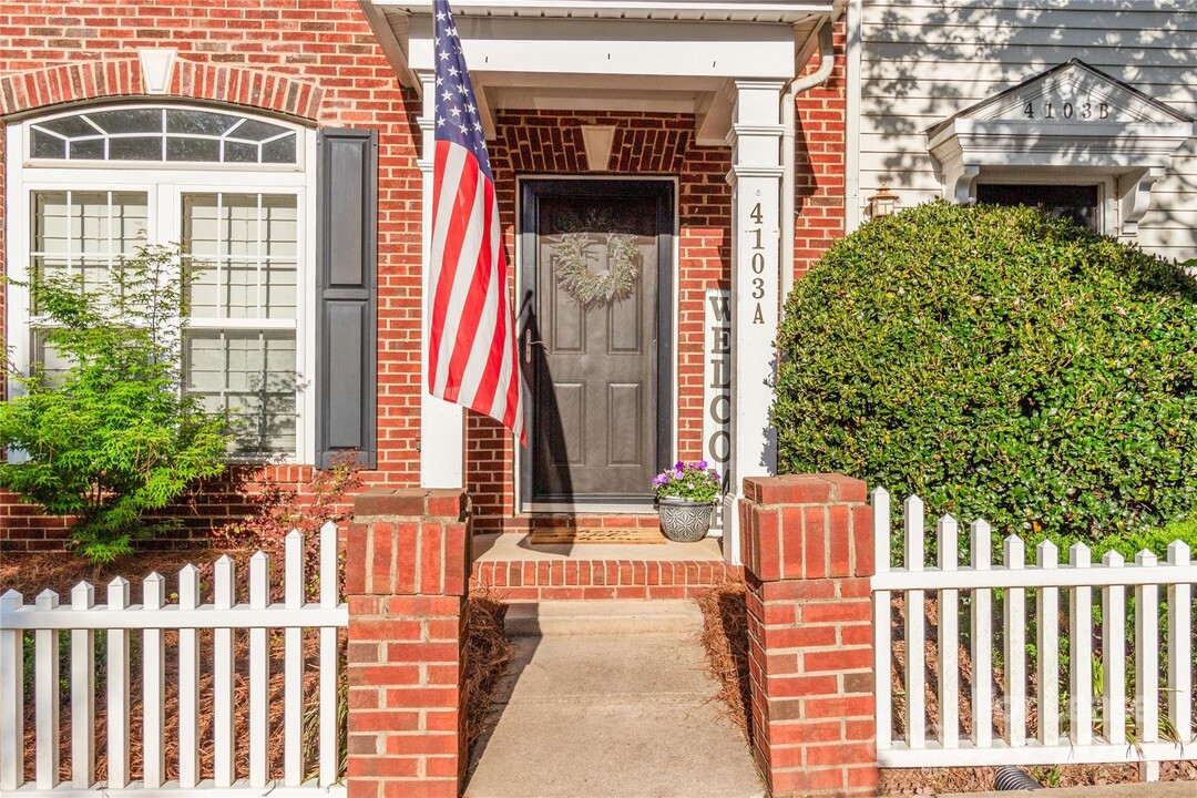 4103 Christine Ln in Waxhaw, NC - Building Photo