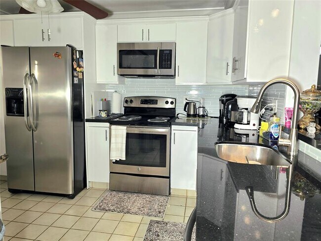 property at 2002 Granada Dr