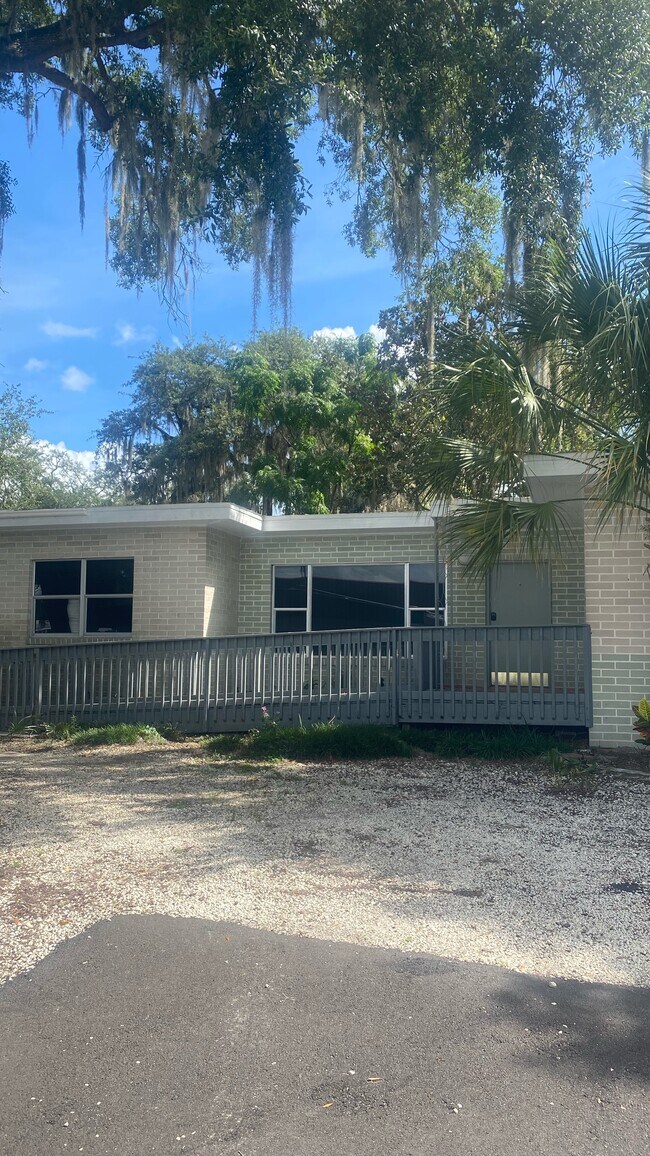 property at 1729 Indian Trail