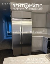 938 W Coral Charm Wy in Saratoga Springs, UT - Building Photo - Building Photo