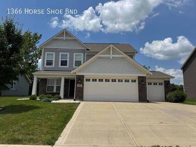 property at 1366 Horse Shoe Bnd