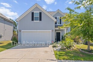 404 Avery Glenn Way in Fuquay Varina, NC - Building Photo
