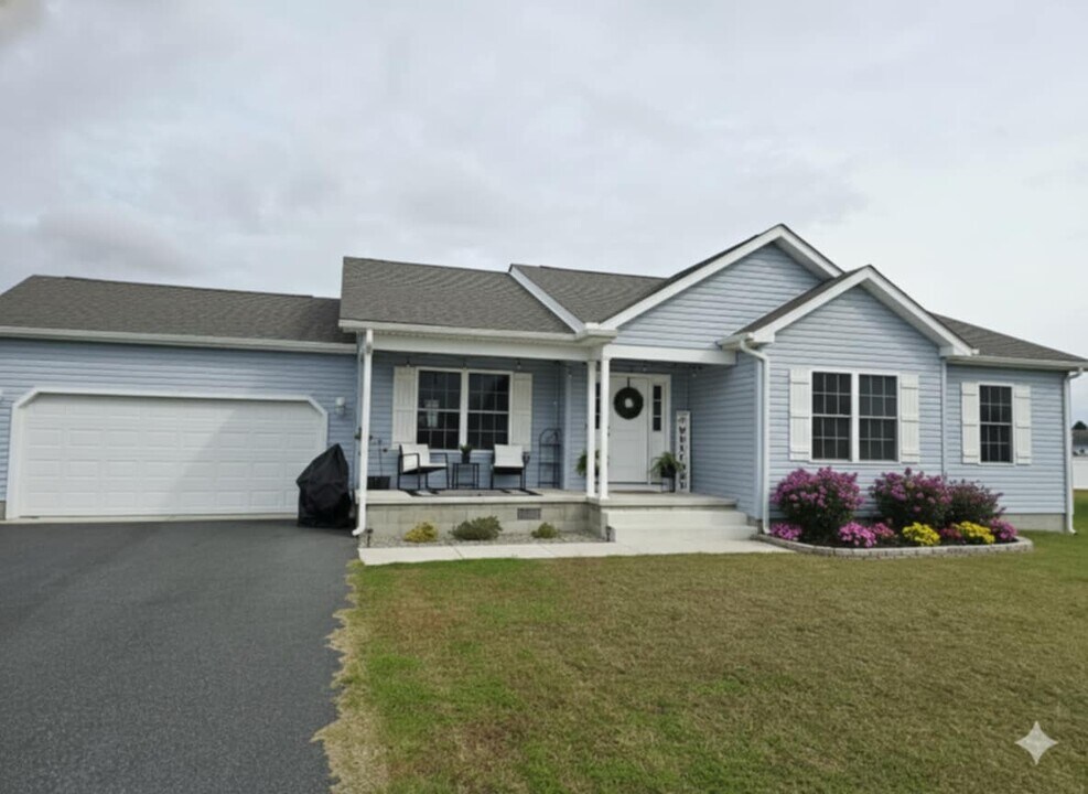 509 Melrose St in Harrington, DE - Building Photo