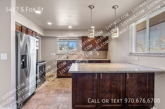 5417 S Fox St in Littleton, CO - Building Photo - Building Photo