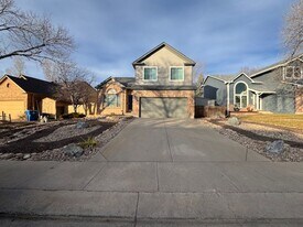 3540 Cranswood Way in Colorado Springs, CO - Building Photo