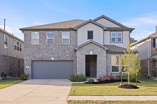 25619 Cartington Ln in Katy, TX - Building Photo