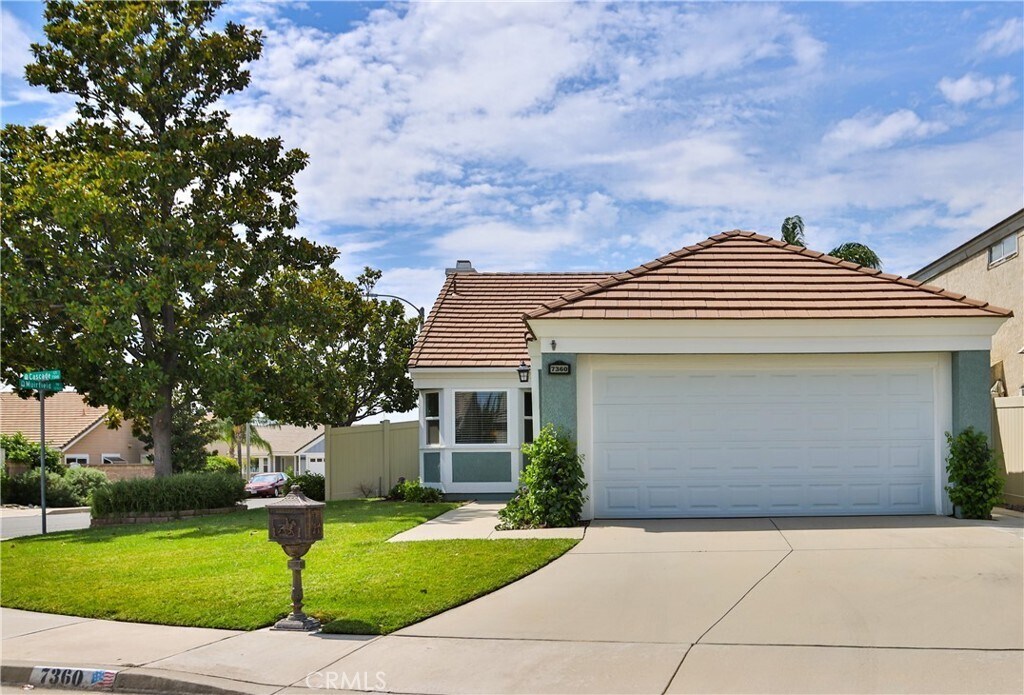 7360 Cascade Ct in Rancho Cucamonga, CA - Building Photo
