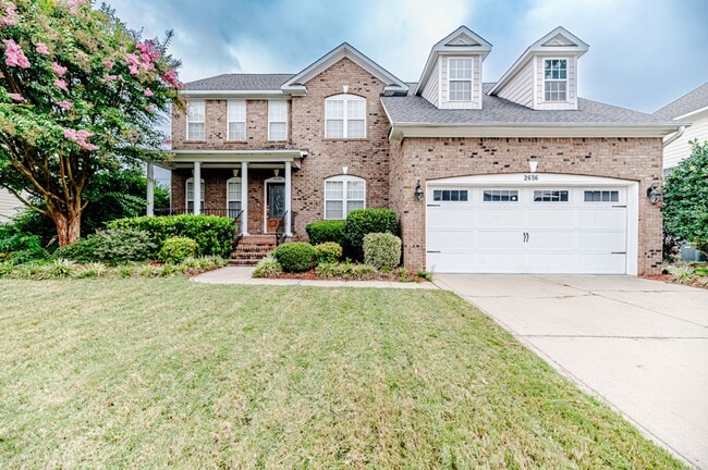 property at 2636 Plum Ridge Rd