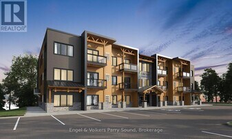 410 First St N in Gravenhurst, ON - Building Photo