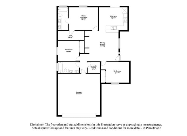 4832 Morning Splash Ave in Las Vegas, NV - Building Photo - Building Photo