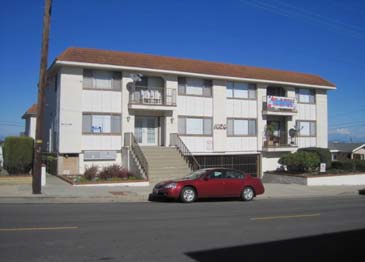 1026-1032 W 20th St in San Pedro, CA - Building Photo