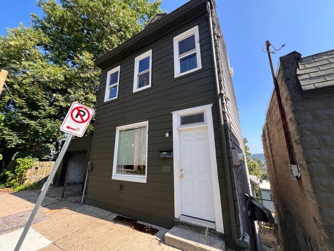 property at 133 Pius St