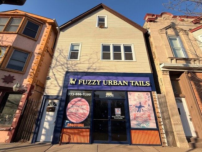 property at 2608 W Fullerton Ave