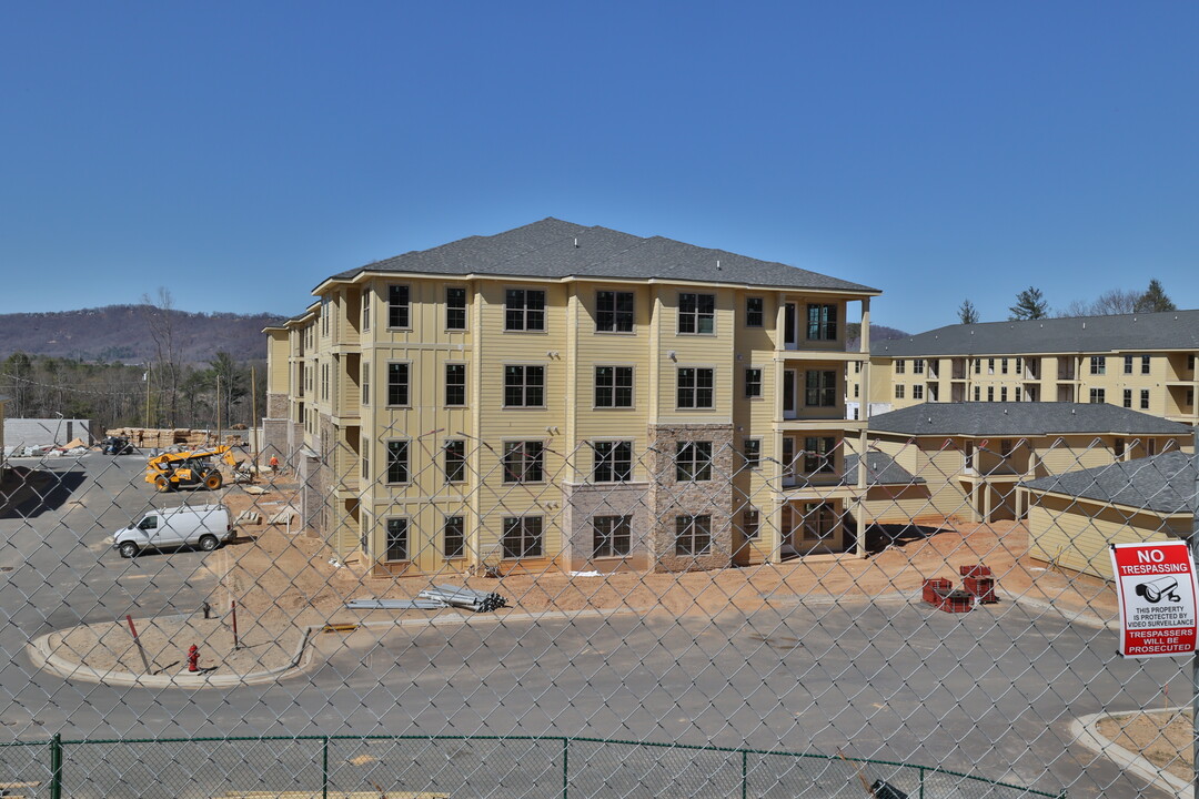 Rockberry Apartments in Arden, NC - Building Photo