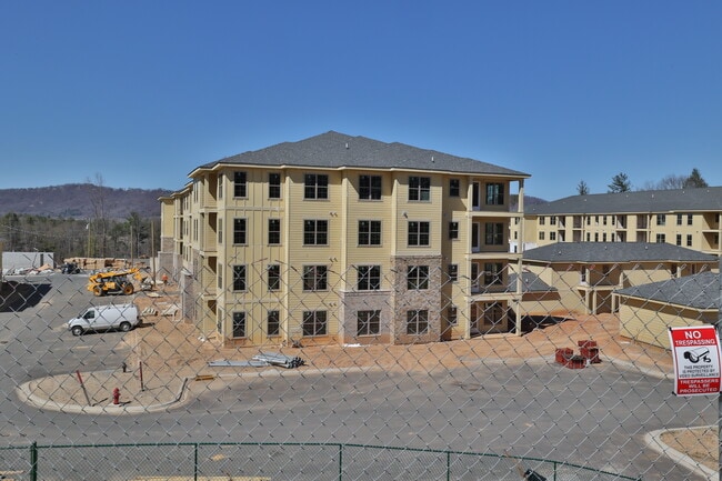 Rockberry Apartments