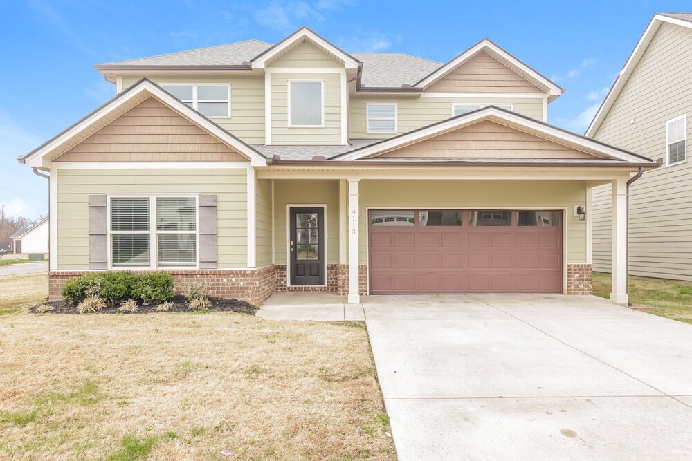 4113 Stark St in Murfreesboro, TN - Building Photo