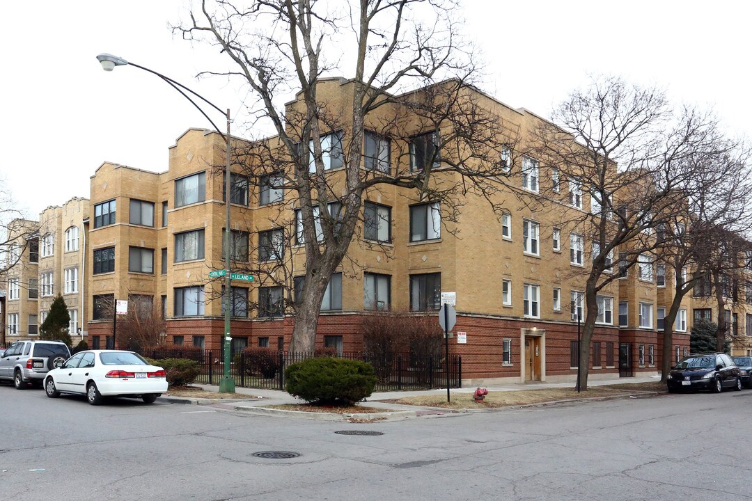 4705 N Central Park Ave in Chicago, IL - Building Photo