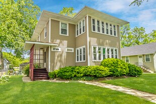 100 Belle Plaine Ave in Park Ridge, IL - Building Photo