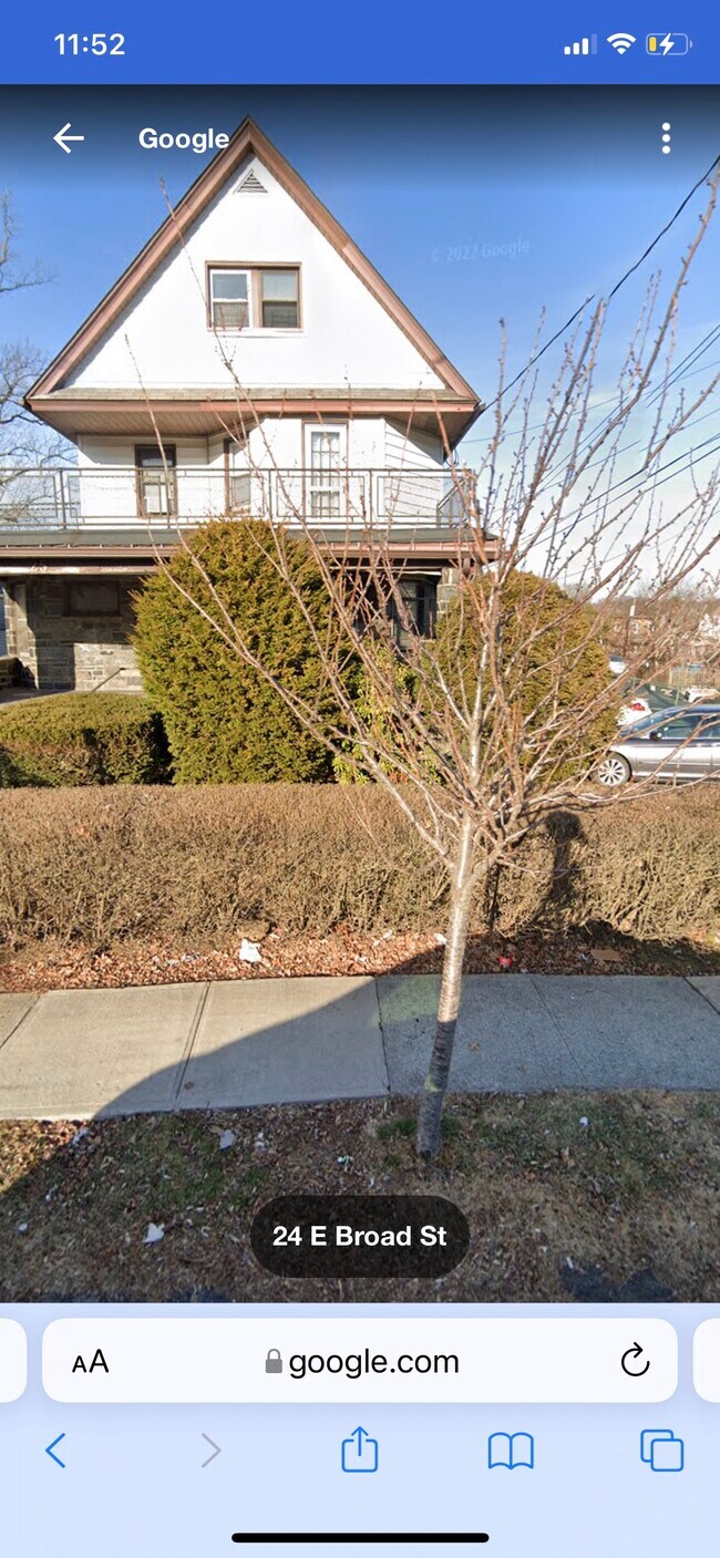 25 Broad St E, Unit 1st fl in Mount Vernon, NY - Building Photo - Building Photo