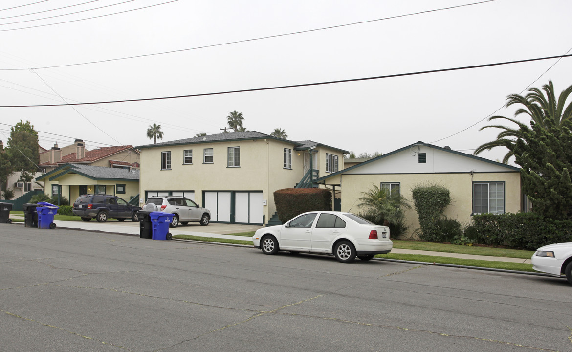 4093 Arizona St in San Diego, CA - Foto de edificio