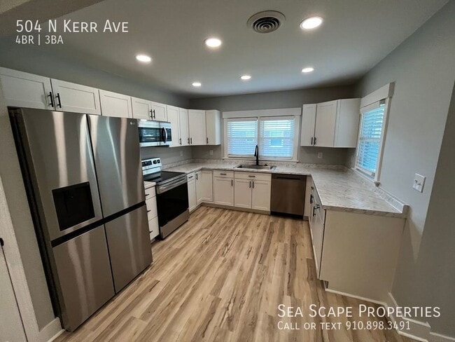 property at 504 N Kerr Ave