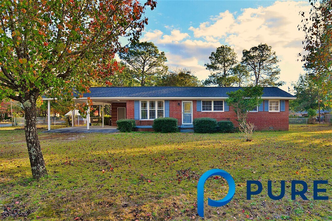 1130 W Fairhill Dr in West Columbia, SC - Building Photo