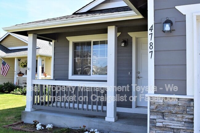 property at 4787 Oyster Dr