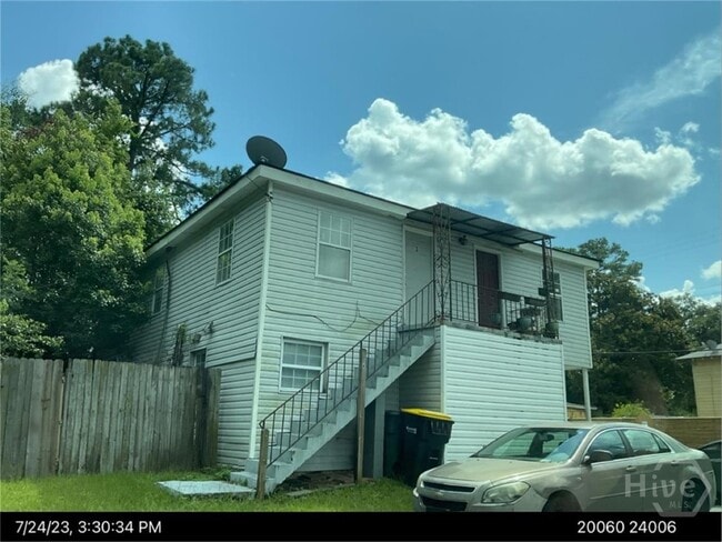 property at 2301 Texas Ave