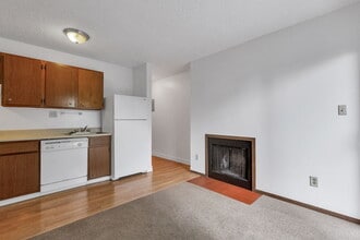 South Street Apartments in Boulder, CO - Foto de edificio - Building Photo