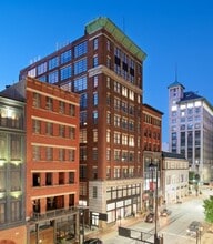 Sixth Street Exchange in Cincinnati, OH - Building Photo - Building Photo