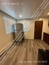 8347 S Reed St in Littleton, CO - Building Photo - Building Photo