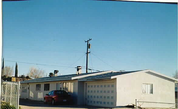 933-935 Carson St in Barstow, CA - Building Photo - Building Photo