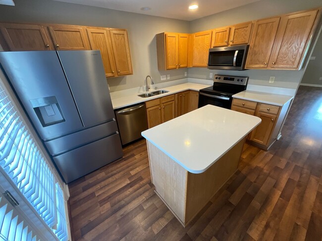 4612 Cross Ridge Ln in Greensboro, NC - Building Photo - Building Photo